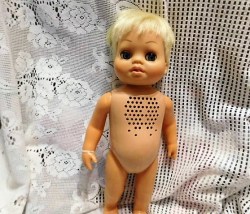 TCB CHATTY BROTHER BLUE SUIT NUDE